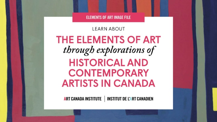 Canadian Artists: Annie Pootoogook and Edward Mitchell Bannister