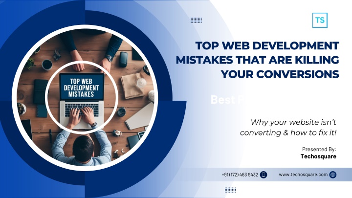 top web development mistakes that are killing n.w