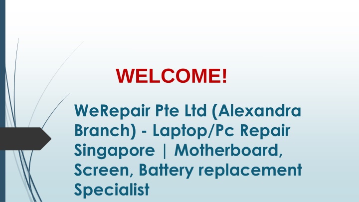 Best Computer Repair in Bukit Merah