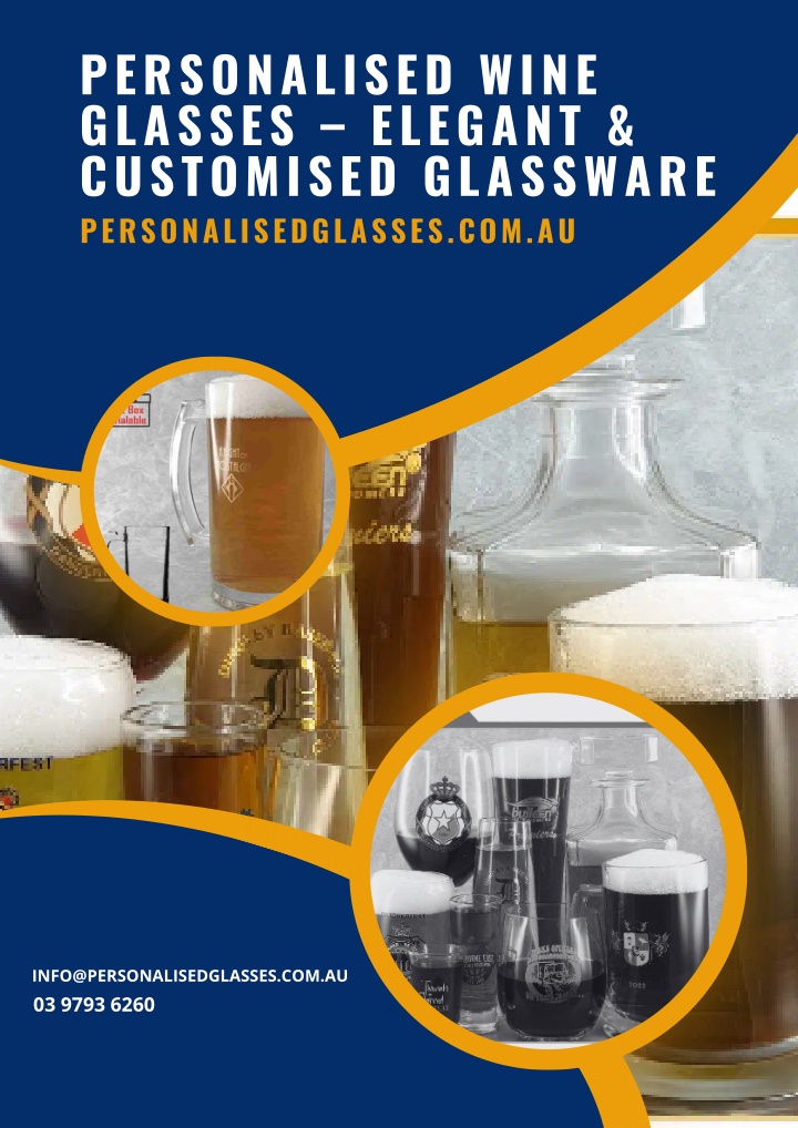 personalised wine glasses elegant customised n.w