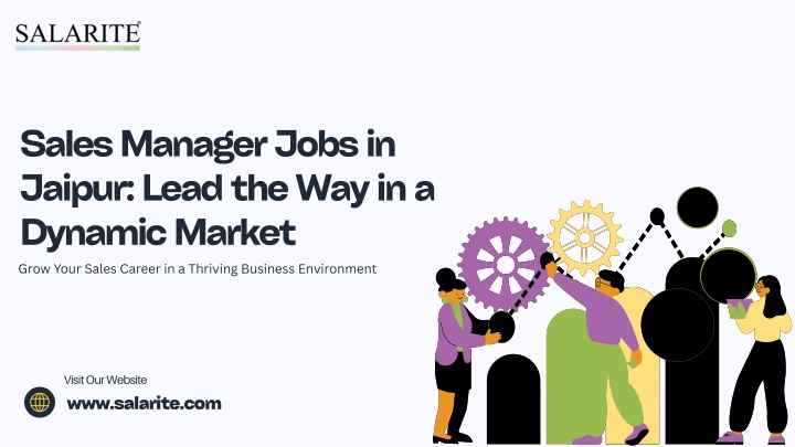 sales manager jobs in jaipur lead n.w