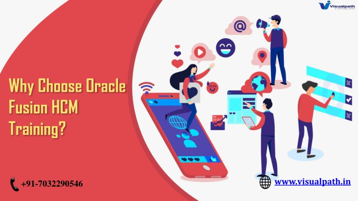 Oracle Fusion HCM - Oracle Fusion HCM Training in india