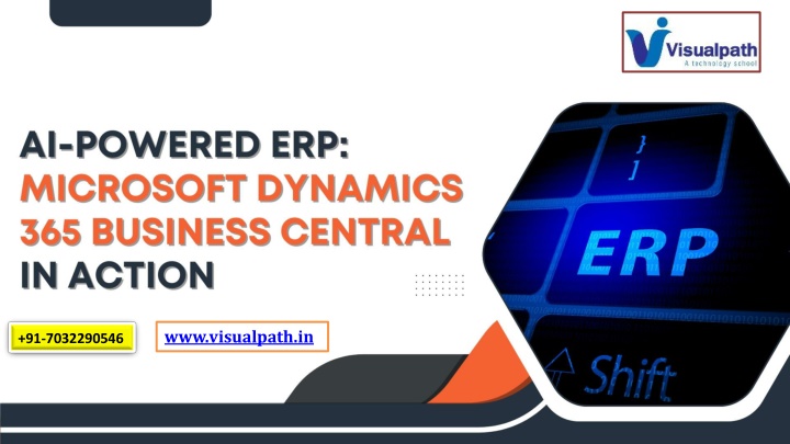 Dynamics 365 Business Central Course | Business Central Training