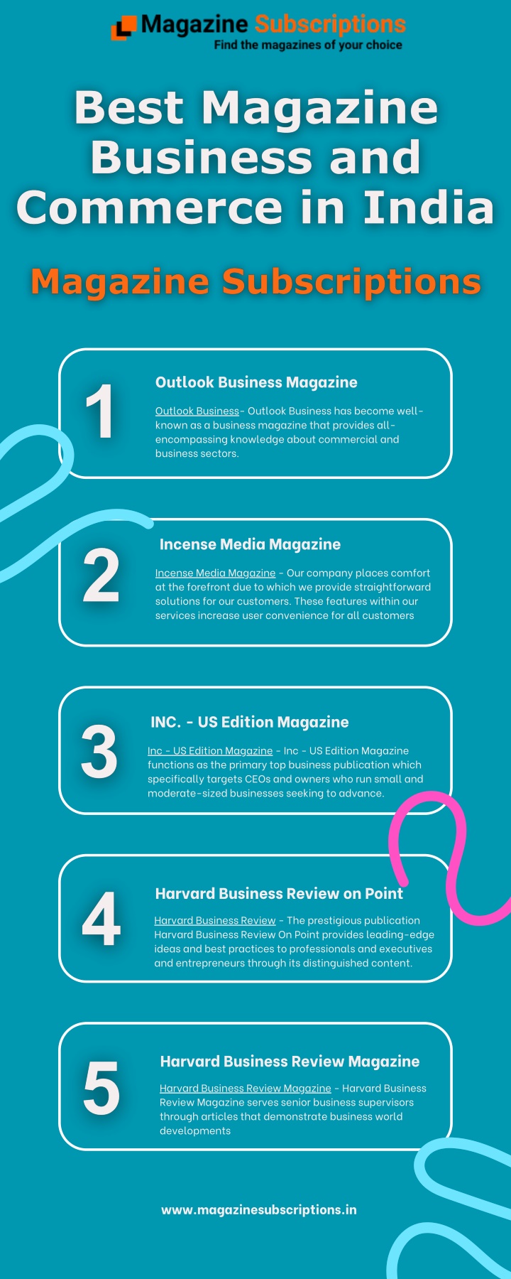outlook business magazine n.w