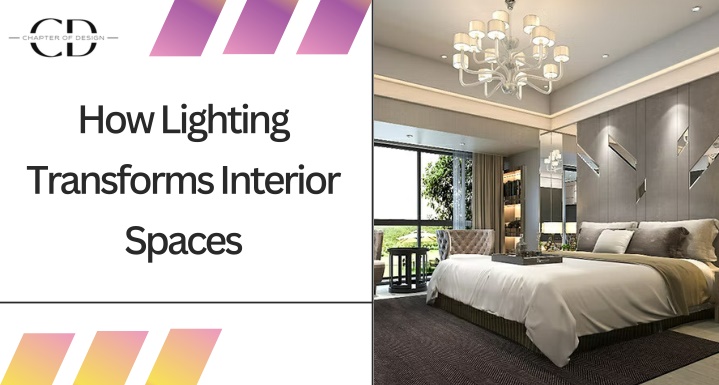 how lighting transforms interior spaces n.w