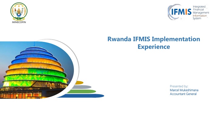 Rwanda IFMIS Implementation  Experience