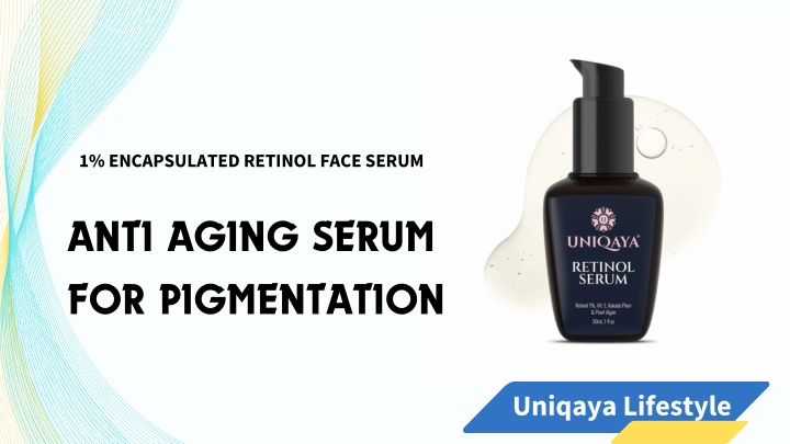 1 encapsulated retinol face serum n.w