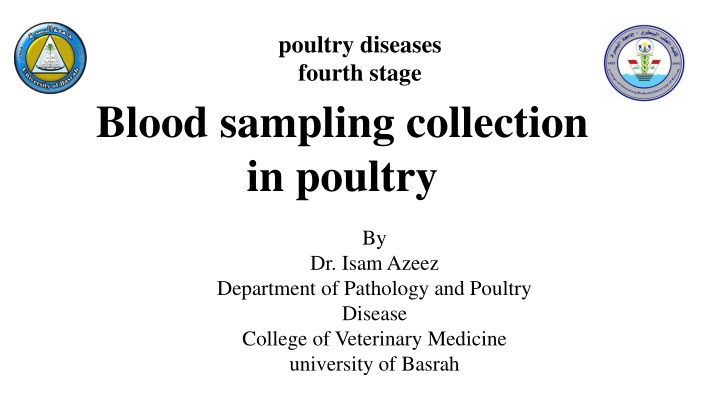 poultry diseases fourth stage n.w