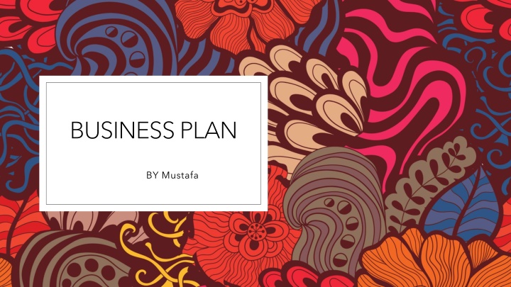 business plan n.w