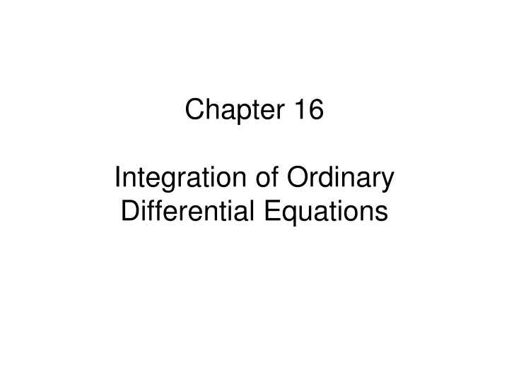 chapter 16 n.w