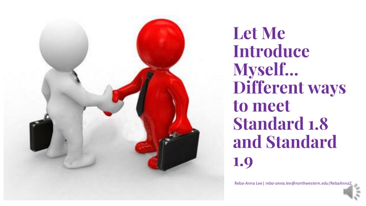 Different Ways to Introduce Yourself in Educational Settings