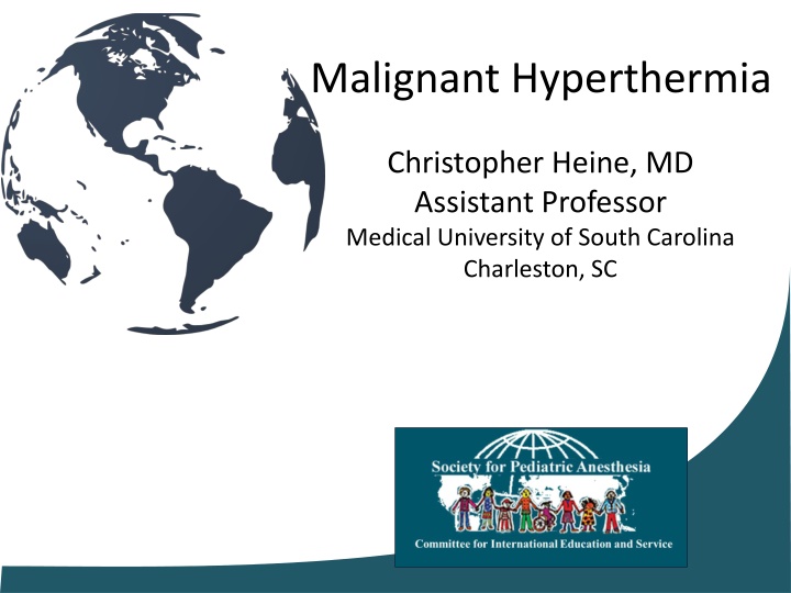 malignant hyperthermia n.w