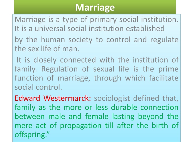 marriage n.w