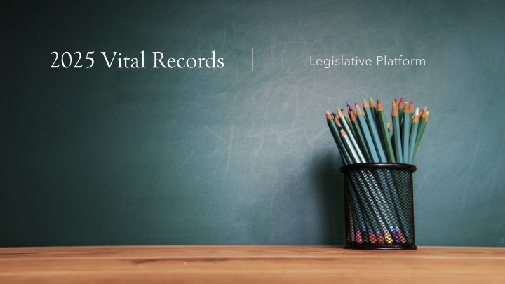 2025 vital records n.w