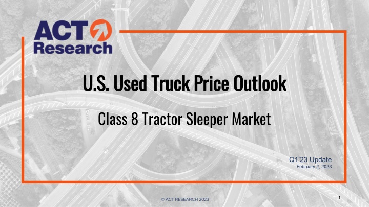 u s used truck price outlook u s used truck price n.w