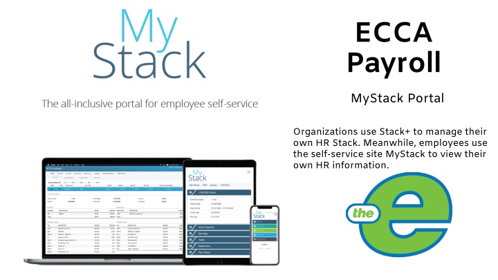 ecca payroll n.w