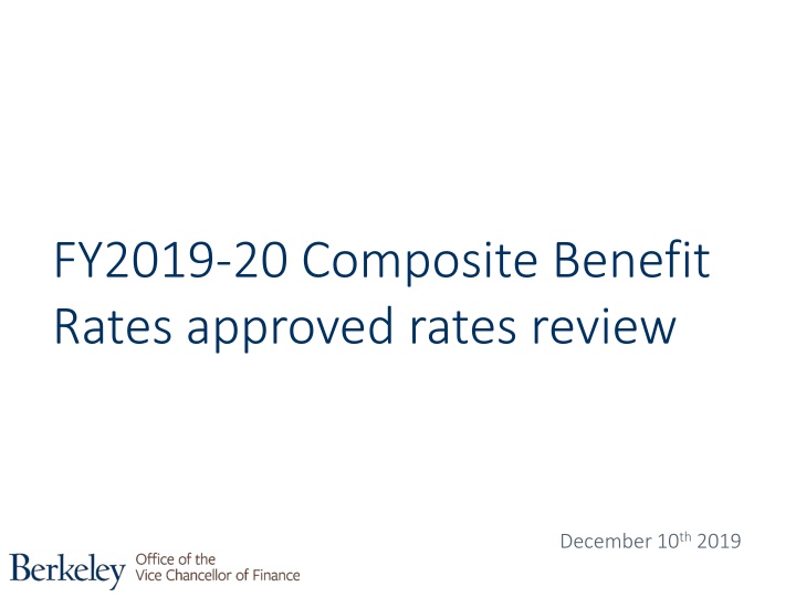 fy2019 20 composite benefit rates approved rates n.w