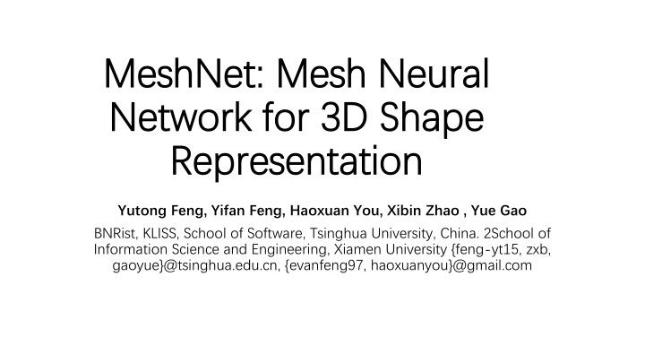 meshnet meshnet mesh neural mesh neural network n.w