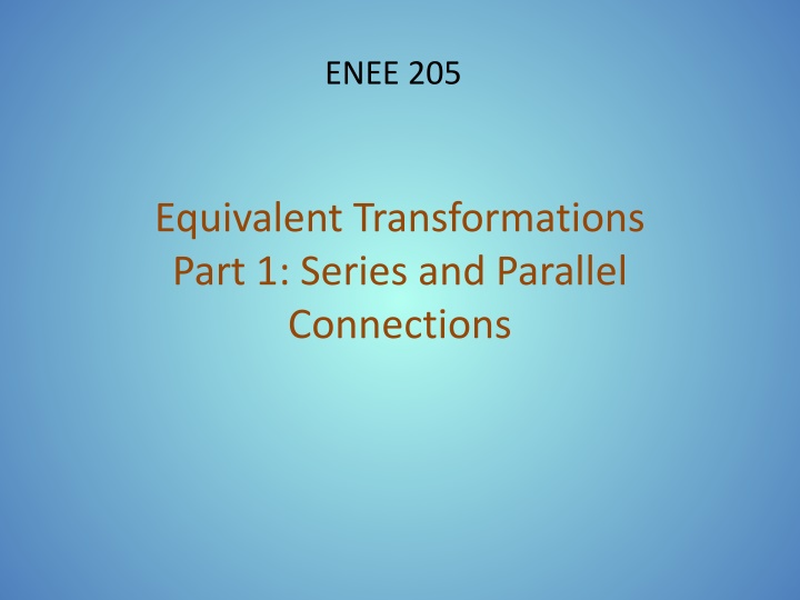enee 205 n.w