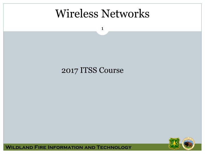 wireless networks n.w