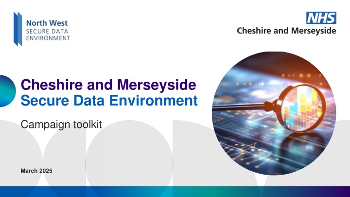 cheshire and merseyside secure data environment n.w