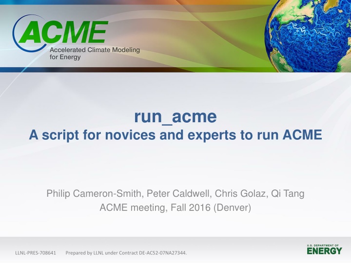 run acme n.w