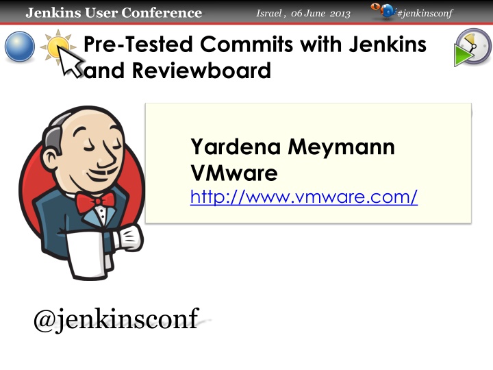 jenkins user conference pre tested commits with n.w