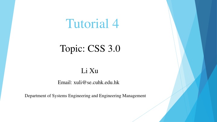 tutorial 4 n.w