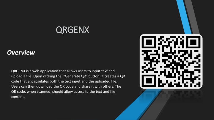 qrgenx qrgenx n.w