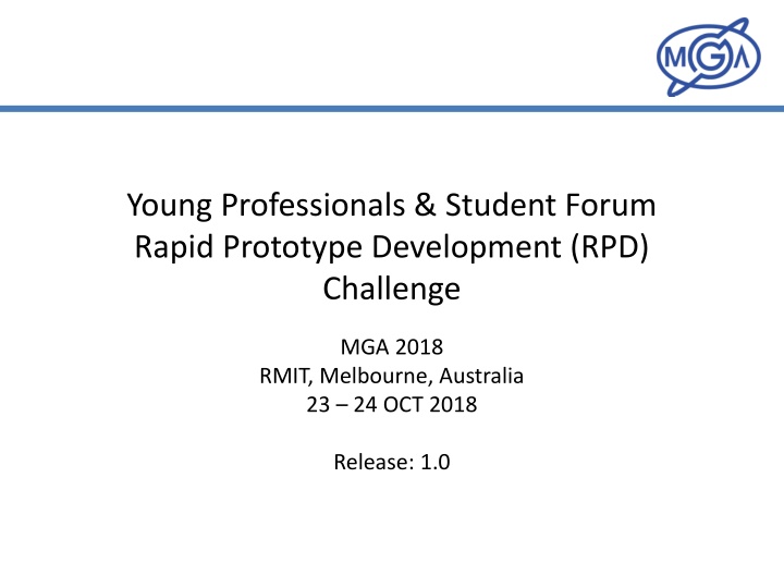 young professionals student forum rapid prototype n.w