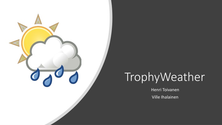 trophyweather n.w