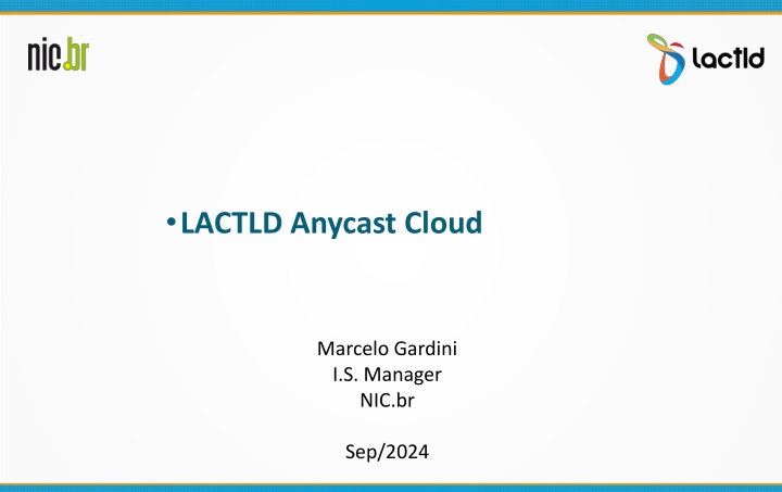 lactld anycast cloud n.w