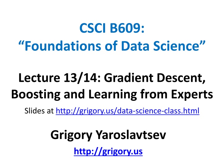 csci b609 n.w