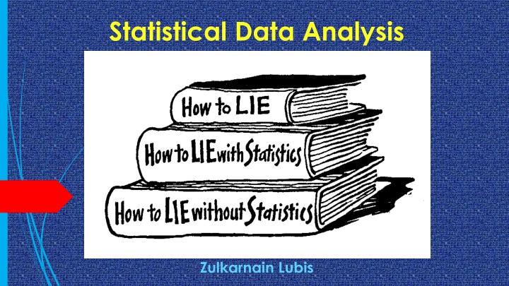 statistical data analysis n.w