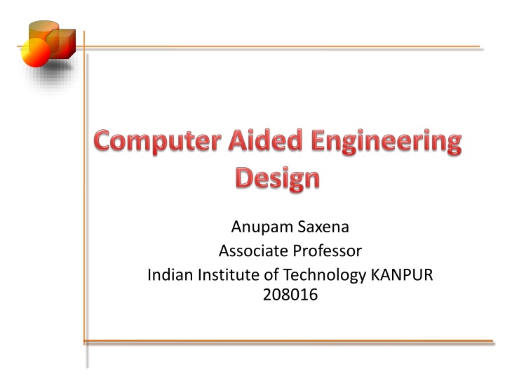 anupam saxena associate professor indian n.w