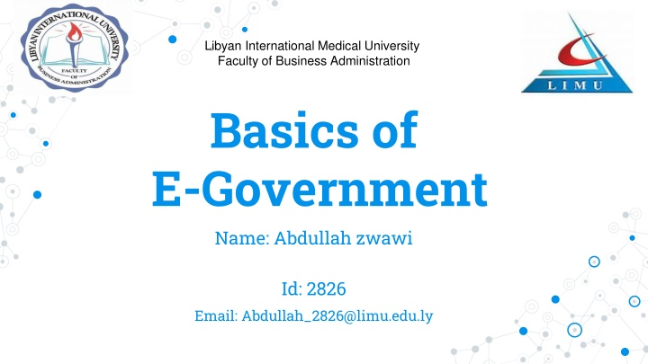 libyan international medical university faculty n.w