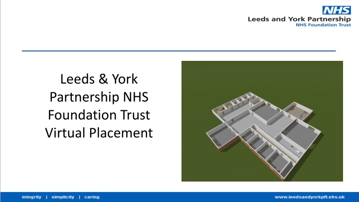 leeds york partnership nhs foundation trust n.w