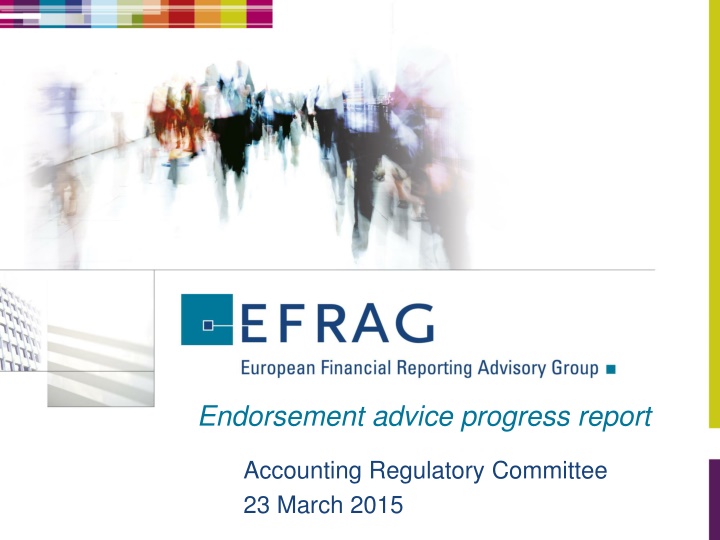 endorsement advice progress report n.w