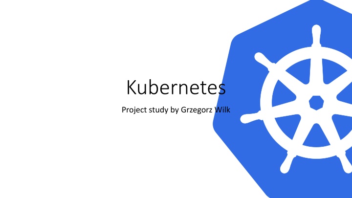 kubernetes n.w