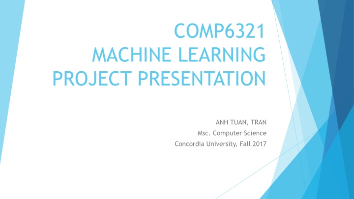 comp6321 n.w