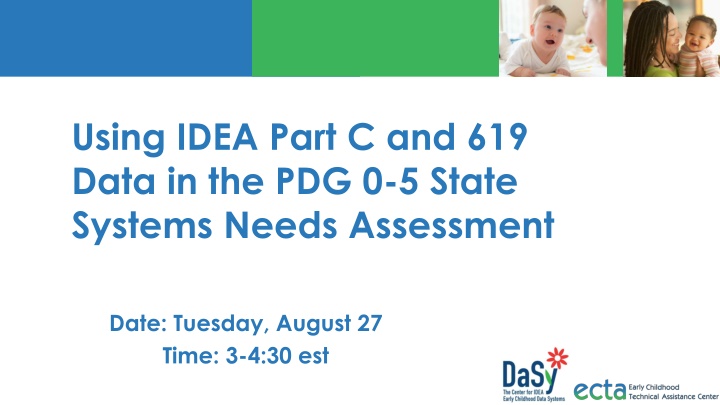 using idea part c and 619 data n.w