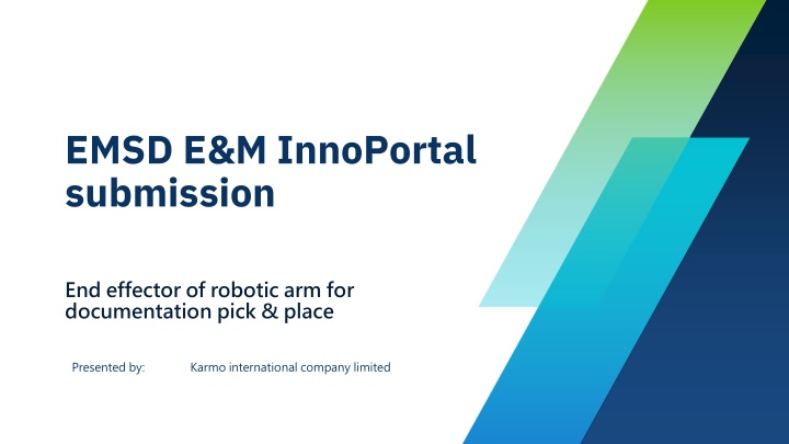 emsd e m innoportal submission n.w