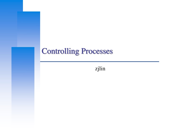 controlling processes n.w