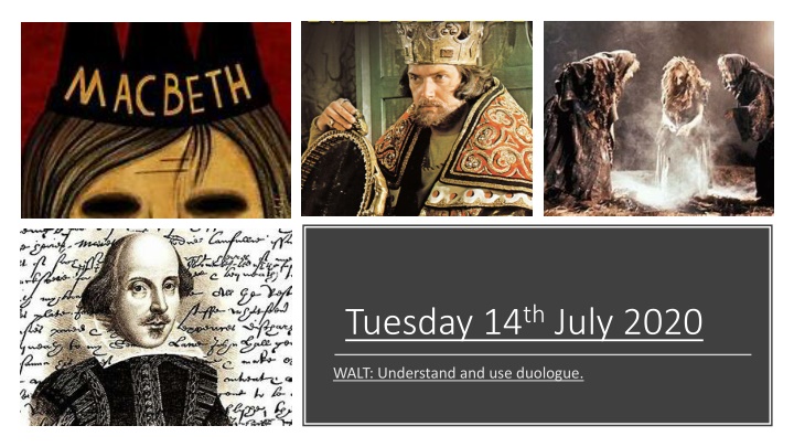 tuesday 14 th july 2020 n.w