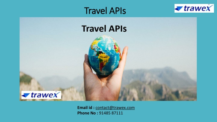 travel apis travel apis n.w