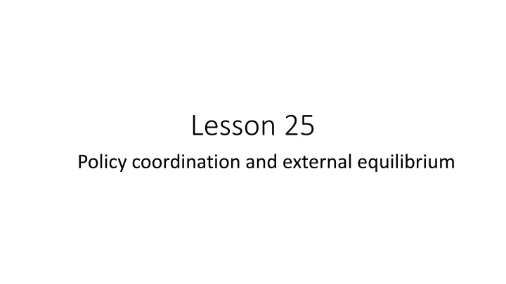 lesson 25 n.w