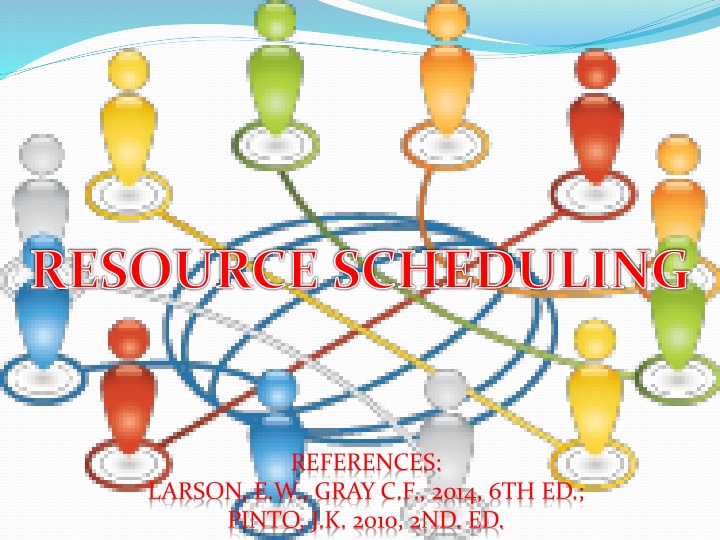 resource scheduling n.w