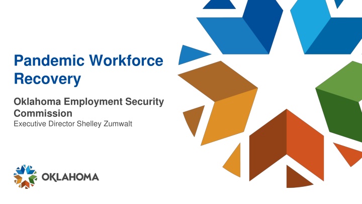 pandemic workforce recovery n.w