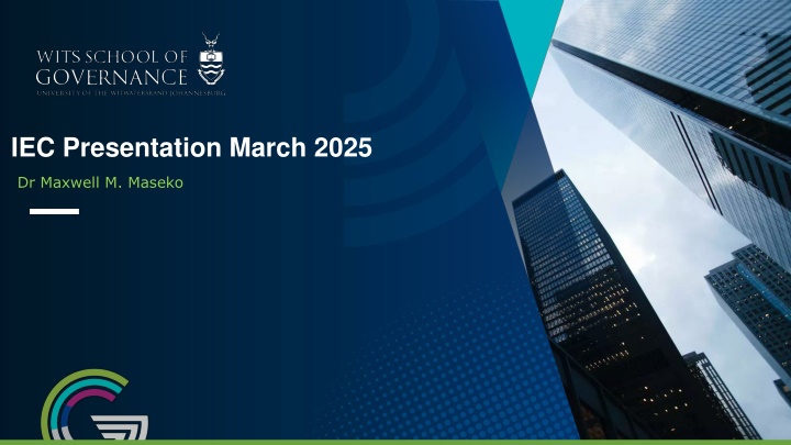 iec presentation march 2025 n.w