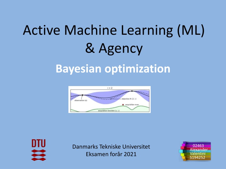 active machine learning ml agency n.w